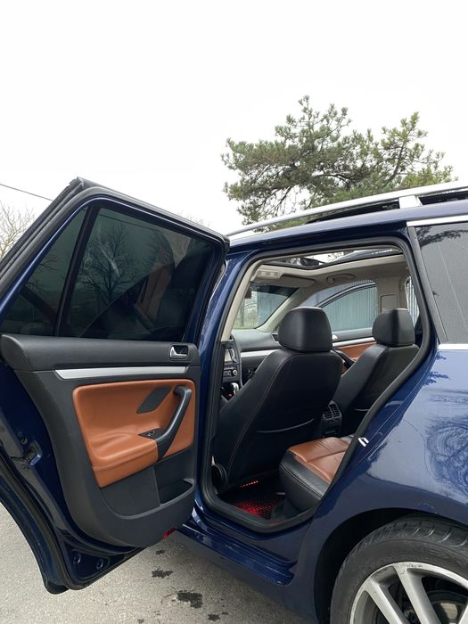 Golf 6 1.6 diesel DSG 7