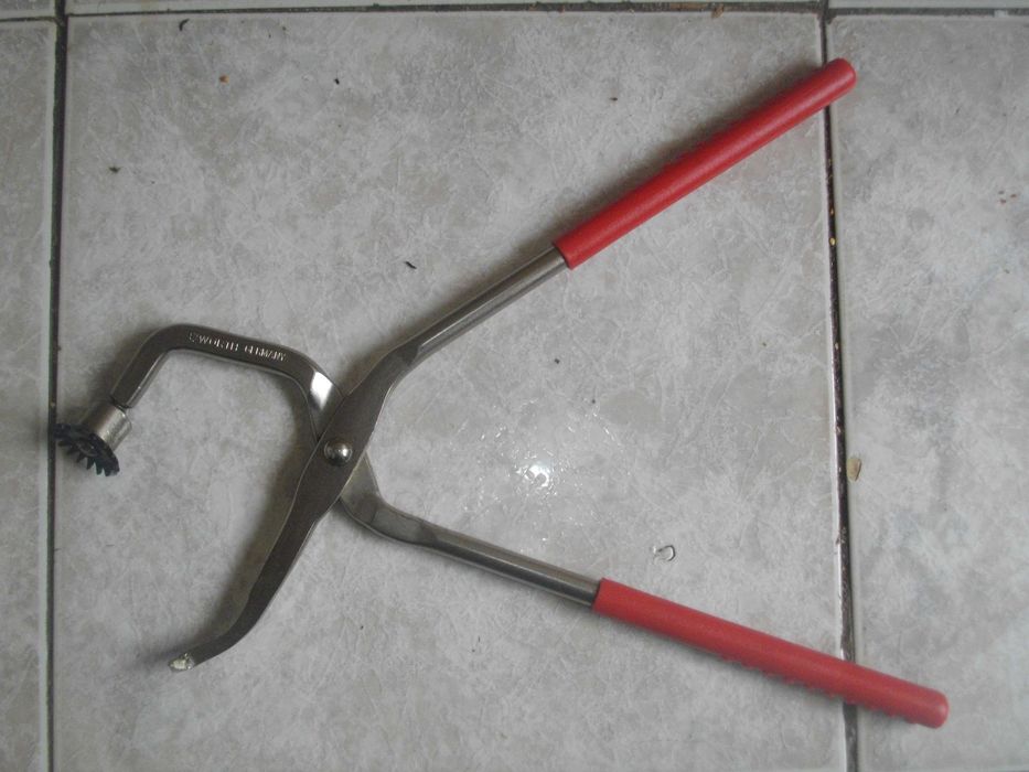 Ръчни Нитачка нит-гайки 4-6мм GESIPA Клещи Пружини Ножица Арматура