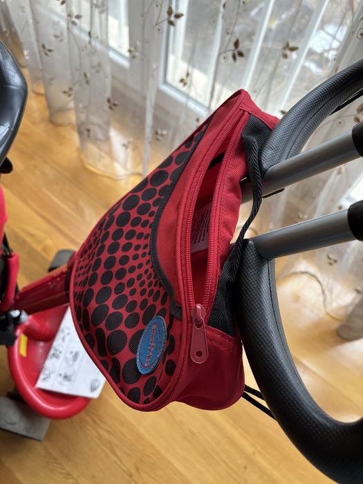 Триколка SmarTrike 4в1