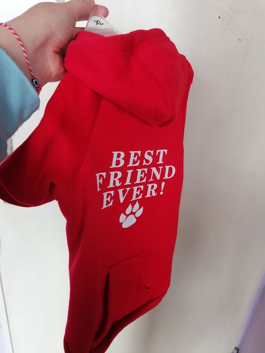 Топ цена Суитшърт за куче, размер ХЛ