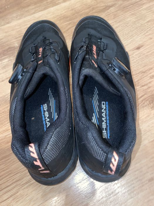 Pantofi ciclism Shimano MT7 spd/43
