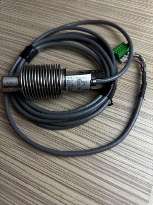 Тензодатчик 250кг.