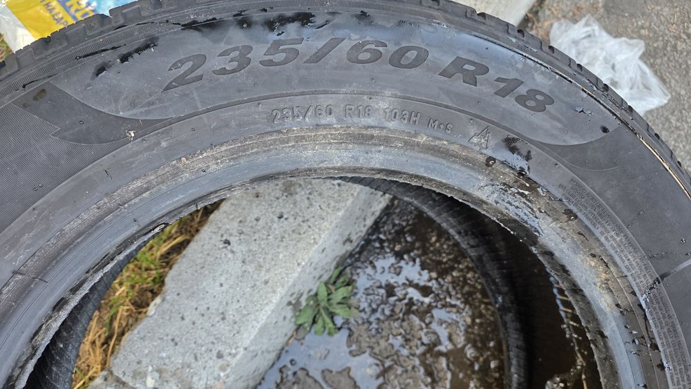 235 60 18 4 бр пирели