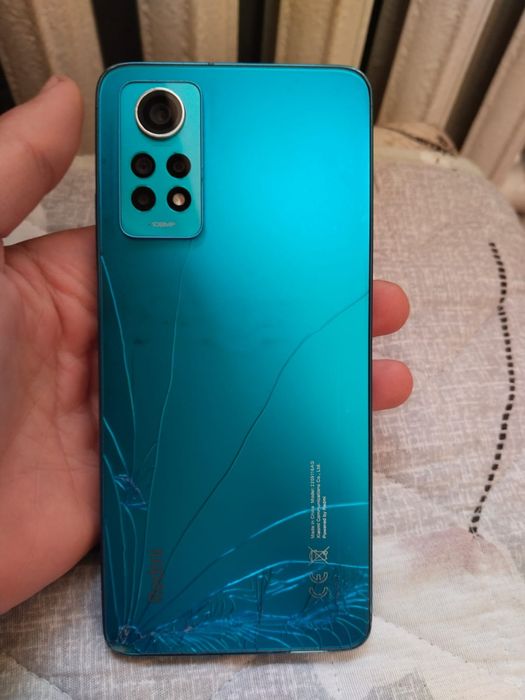 Xiaomi Redmi Note 12 Pro сатылады

Телефон толық жұмыс