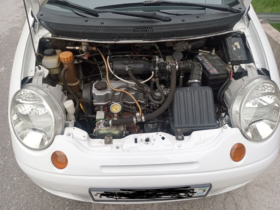 Daewoo Matiz.super