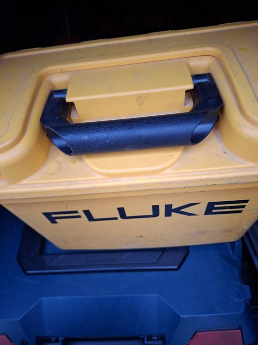 Fluke 1664FC perfect functional