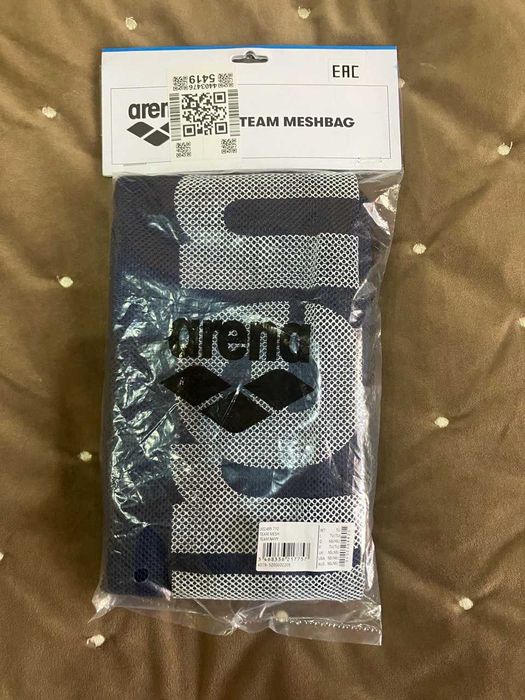 arena  -Мешок-рюкзак Team Mesh