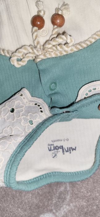 Body bebe 0-3 luni