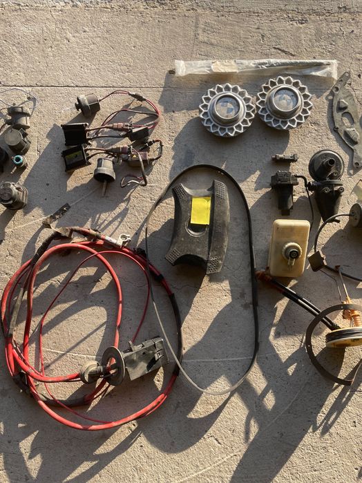 Продам детали BMW