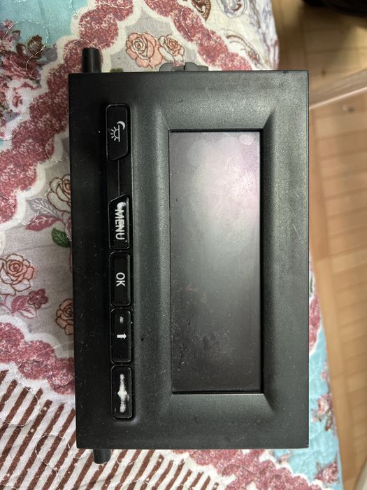 Бартовой компютер приора 2