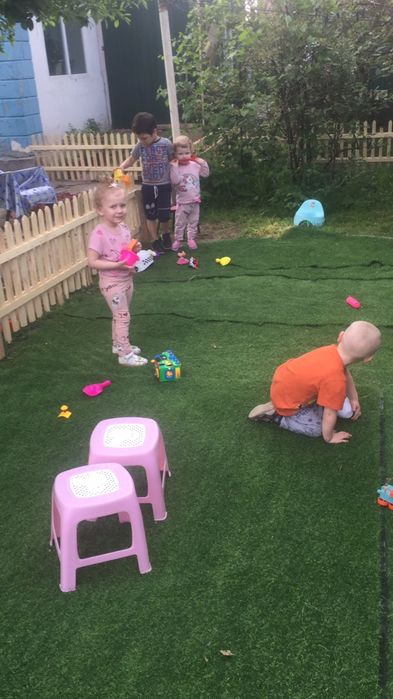 Услуги няни ип Доверие.