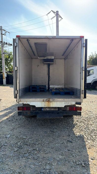 MERCEDES-BENZ Sprinter 1998 — imagine 5