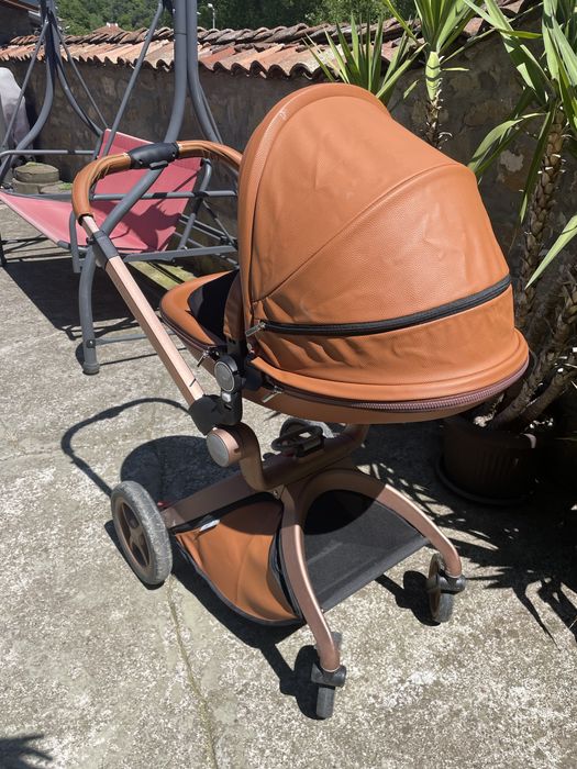 Бебешка количка Fintera Deluxe