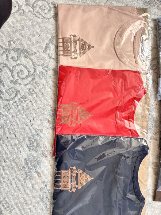 Футболки этно стиле