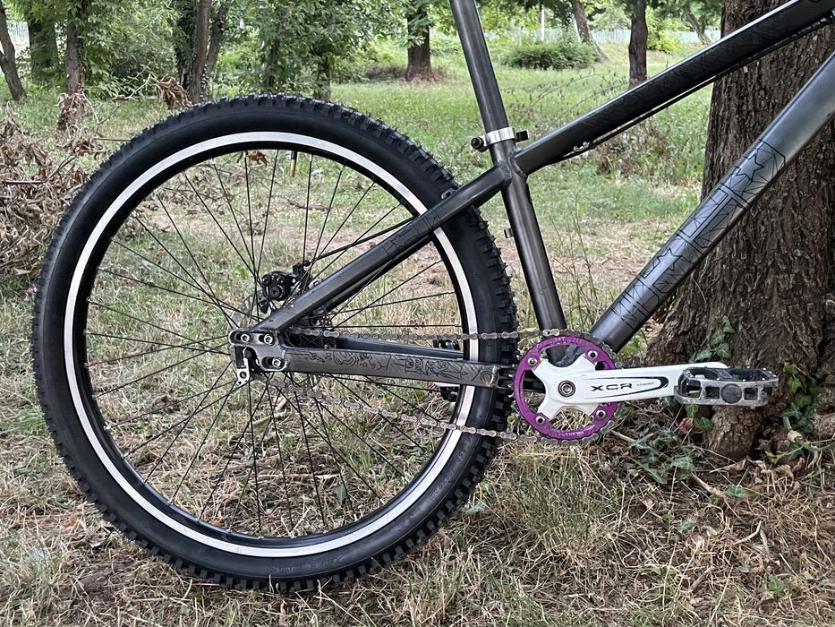 Велосипед Drag C2 Dirt Jump