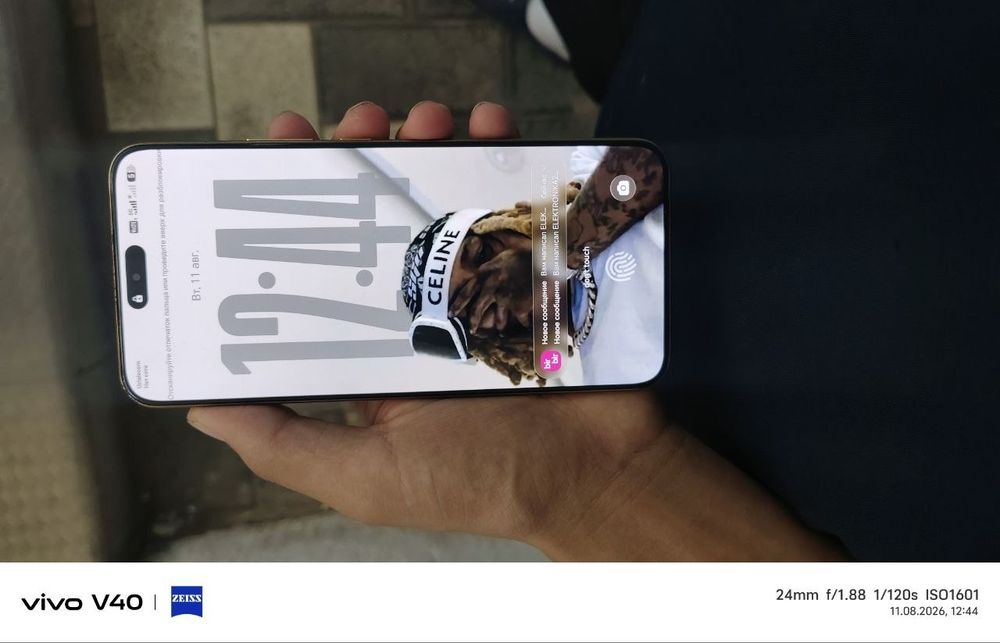 HONOR X9D  256 8+8 тез сотлад