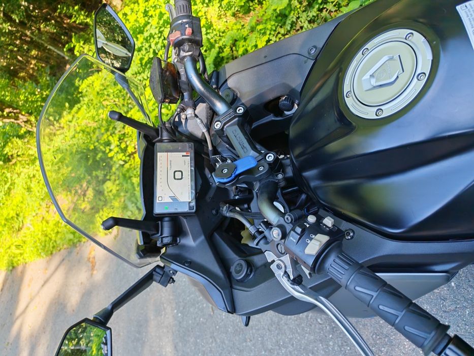 CF MOTO GT 650 cu garanție până în octombrie