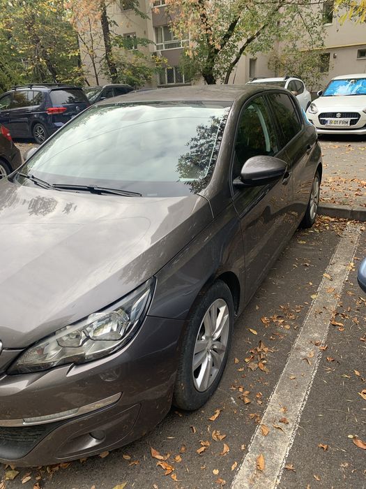 PEUGEOT 308 2015 — imagine 4