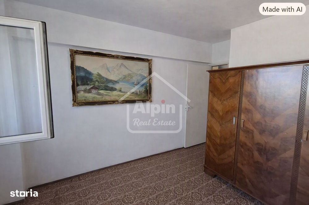 Suprafata Generoasa 3 Camere I Astra