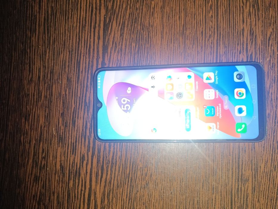 Продам Honor x6a (целый и полностью рабочий)