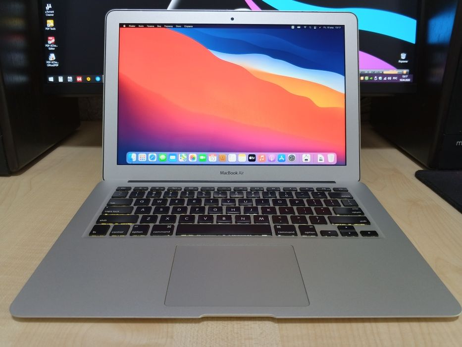 Apple MacBook Air 2013 13,3" WXGA+/ CORE i5-4250U/ 4GB DDR3/ 128GB SSD