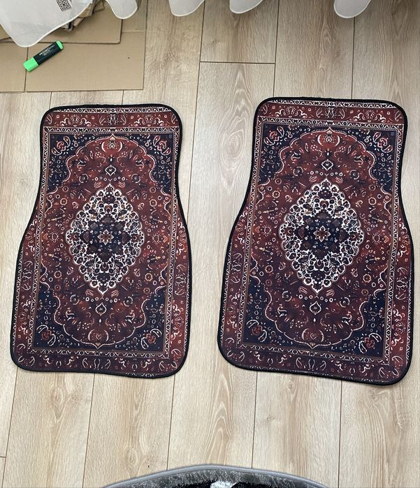 Set covorase auto universale