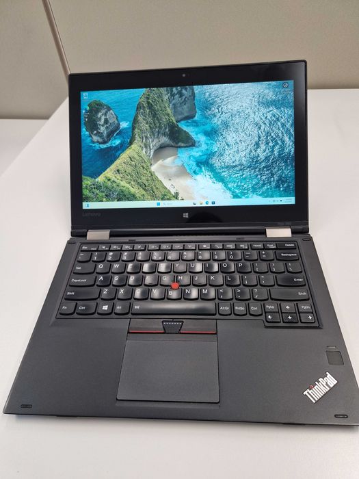 vand laptop ultraportabil Lenovo Yoga260 touch screen, pen - 700 lei