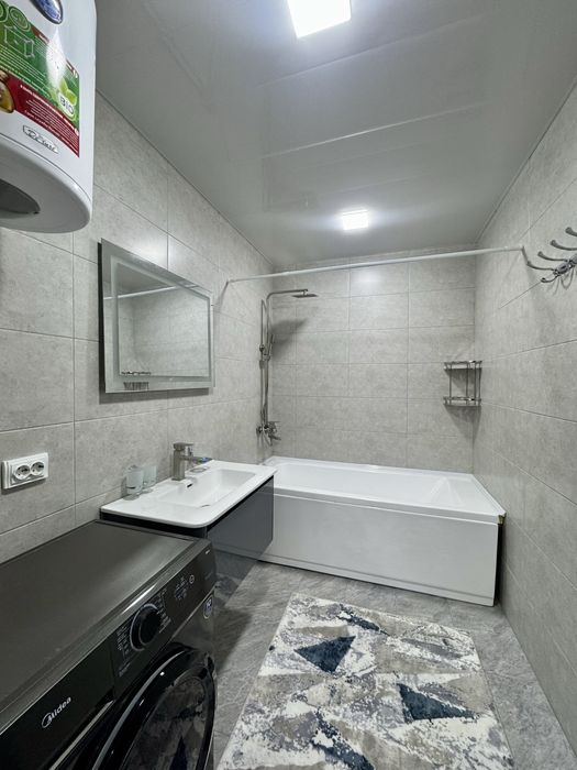 3х комнатная квартира, на 2 этаже. Вокзал.