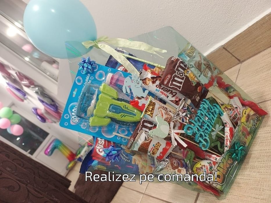 Aranjamente florale de vanzare.