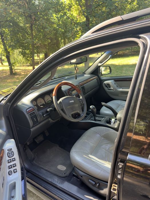 Jeep Grand Cherokee 2.7 CRD
