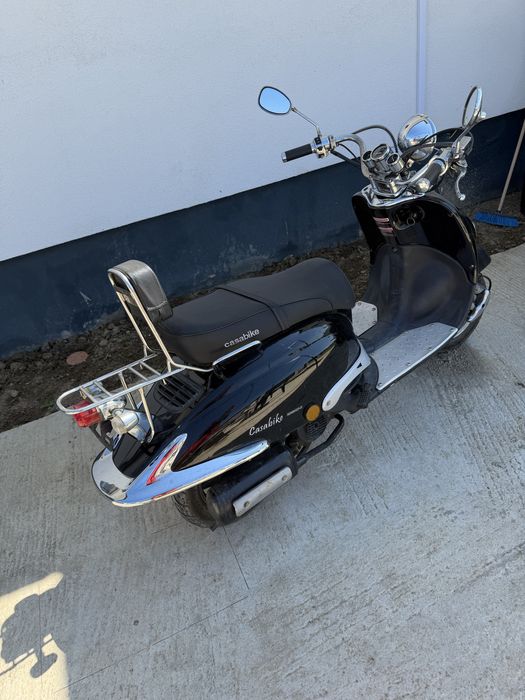 Vand scuter 50 cc