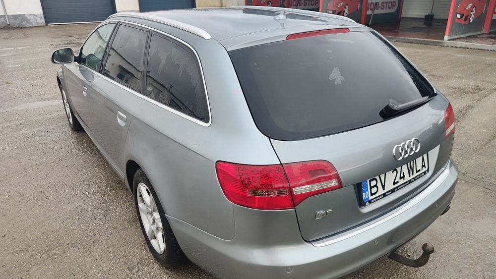 De vânzare sau schimb cu electrică Audi A6 C6