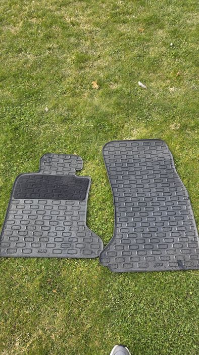 Оригинални зимни  стелки BMW G30