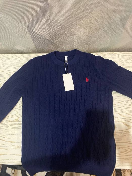 Кофта вязанная Polo