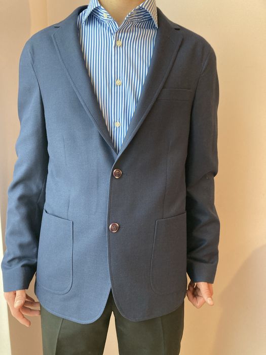 Сако Андрюс slim fit