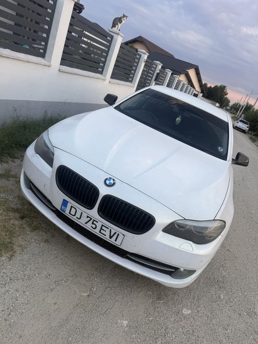 Seria 5  volan dreapta