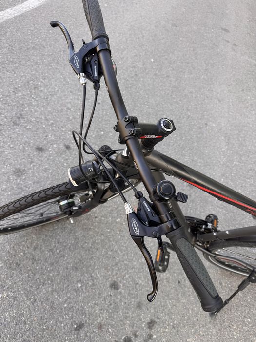 Bicicleta adulti Bergamont helix 3.2