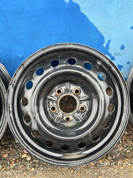 Стальные диски Hyundai Kia — в продаже