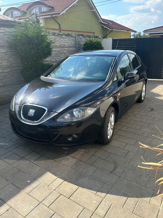 Vând SEAT Leon 1.4 MPI – 90 CP – 2009 – 178.836 km