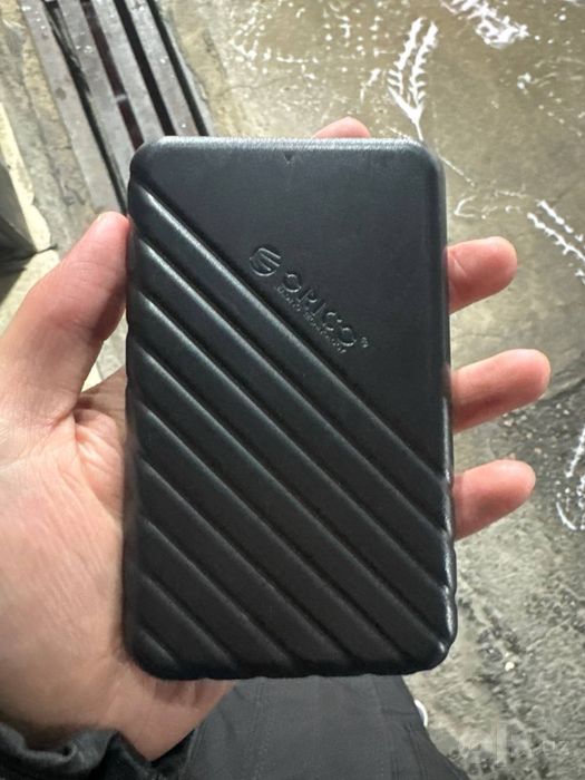 Tashqi qattiq disk (External HDD) 1TB