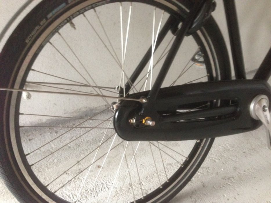 Bicicleta barbati 28 zoll.