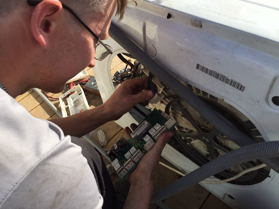 Ремонт стиральных машин