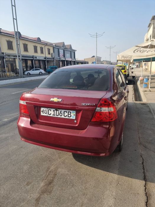 Nexia 3 sotiladi. Kraskasi rodnoy. 2020-yil. Нексия 3