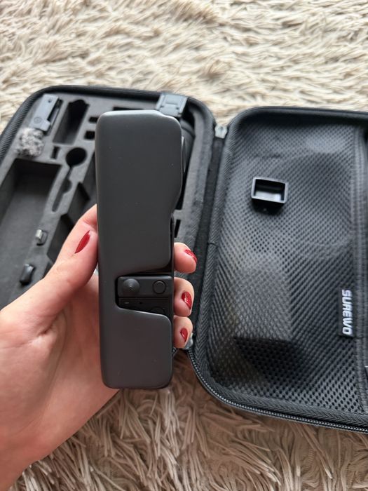 DJI OSMO POCKET 2 камера для блога