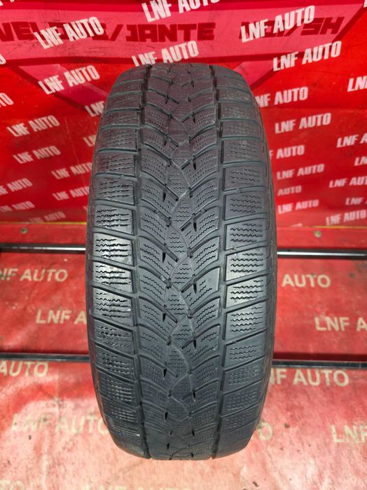 1 Anvelopa de IARNA - 215/65/17 - GoodYear - 5.3 MM - DOT 2018 !