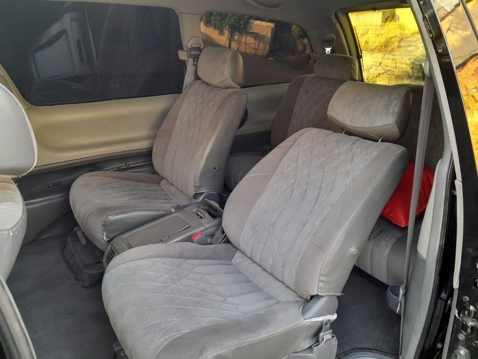 Toyota Estima Lucida 1996 года