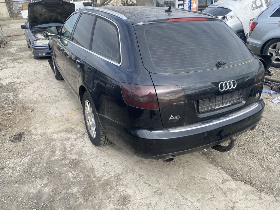 audi a6 2.8fsi 2010 на части