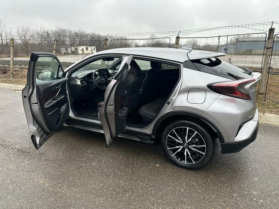 VAND Toyota C-HR