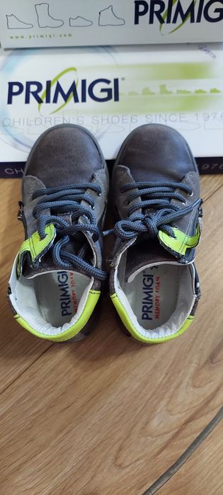 Есенно-пролетни боти Primigi