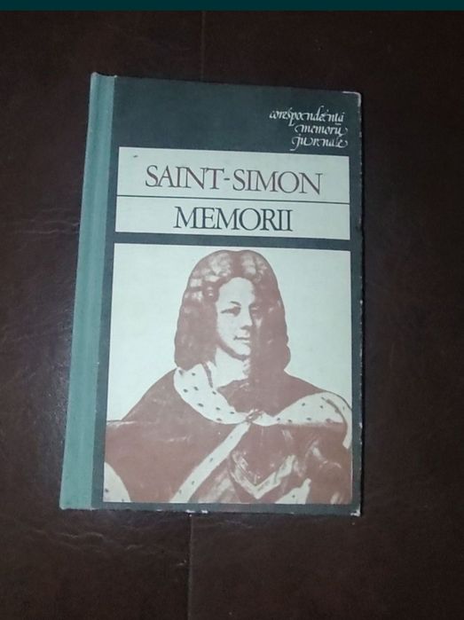 Memorii - Saint Simon